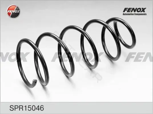 Пружины FENOX SPR15046