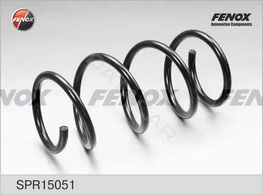 Пружины FENOX SPR15051