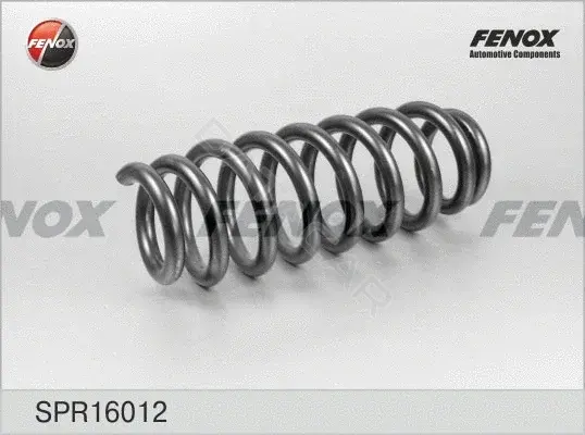 Пружины FENOX SPR16012