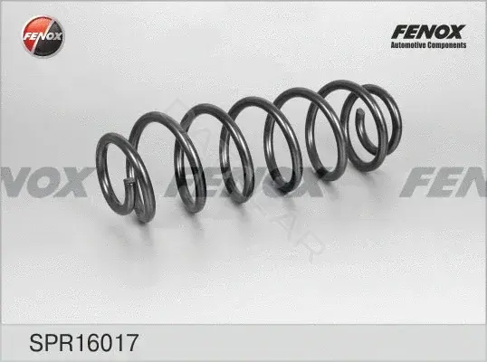 Пружины FENOX SPR16017