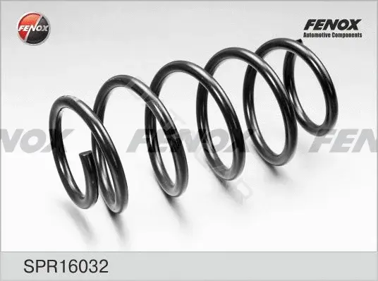 Пружины FENOX SPR16032