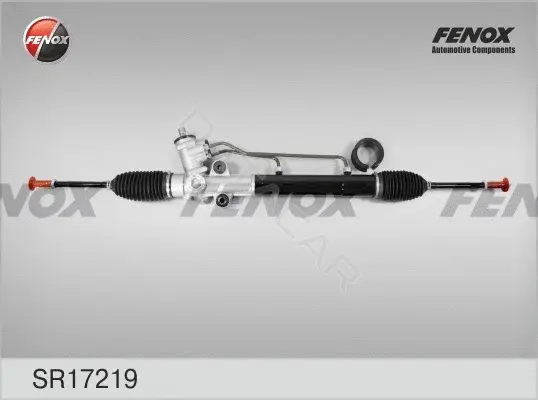 Рулевая рейка FENOX SR17219
