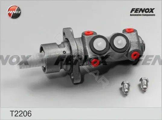 Главный тормозной цилиндр FENOX T2206