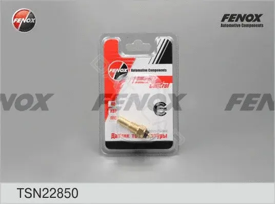 Датчик температуры охлаждающей жидкости FENOX TSN22850