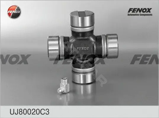 Рулевая крестовина FENOX UJ80020C3
