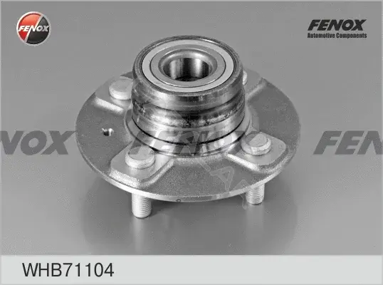 Ступица колеса FENOX WHB71104