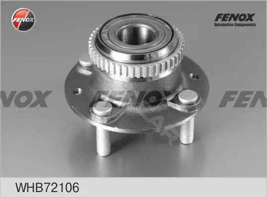 Ступица колеса FENOX WHB72106