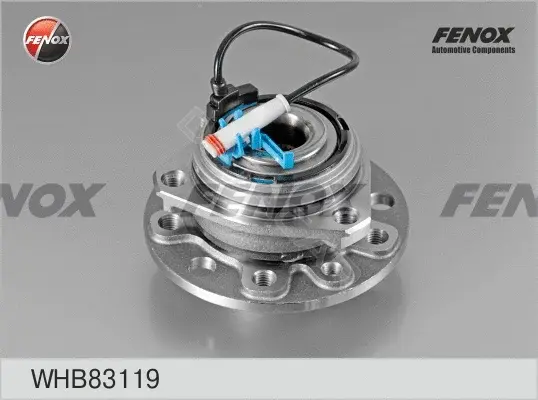 Ступица колеса FENOX WHB83119