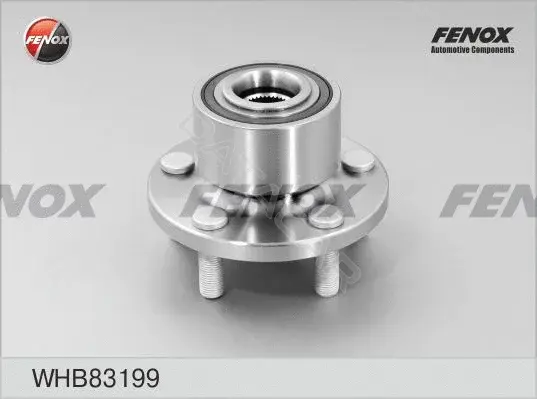 Ступица колеса FENOX WHB83199