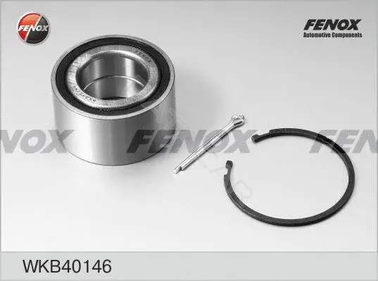 Подшипник ступицы FENOX WKB40146