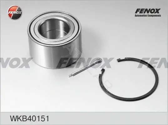 Подшипник ступицы FENOX WKB40151