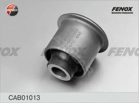 Сайлентблок рычага FENOX CAB01013