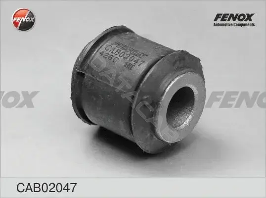 Сайлентблок рычага FENOX CAB02047