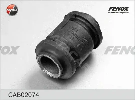 Сайлентблок рычага FENOX CAB02074