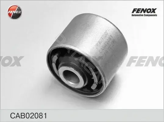 Сайлентблок рычага FENOX CAB02081