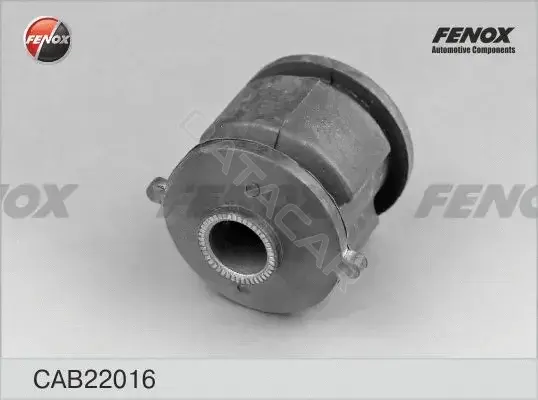 Сайлентблок рычага FENOX CAB22016