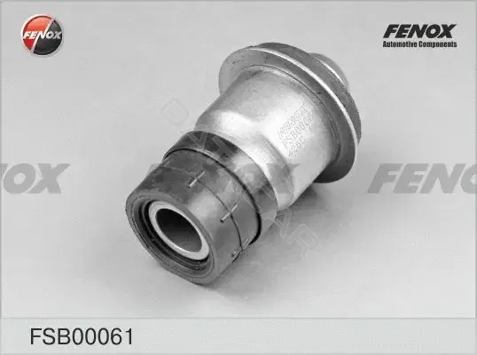 Сайлентблок рычага FENOX FSB00061