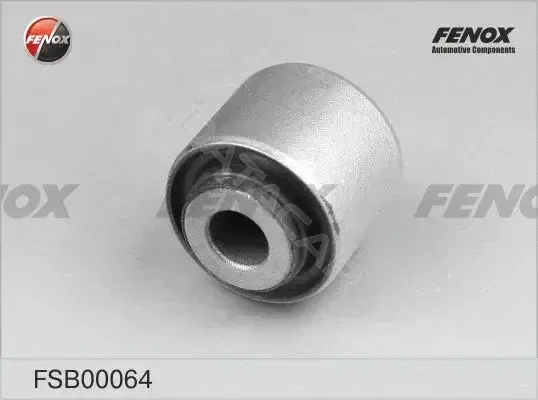 Сайлентблок рычага FENOX FSB00064