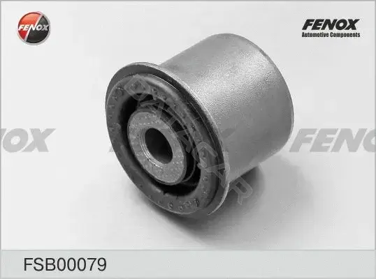 Сайлентблок рычага FENOX FSB00079