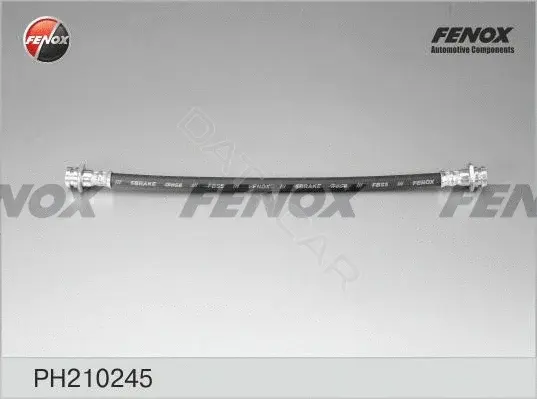 Тормозные шланги FENOX PH210245