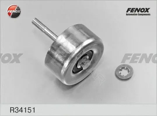 Ролик ремня генератора FENOX R34151