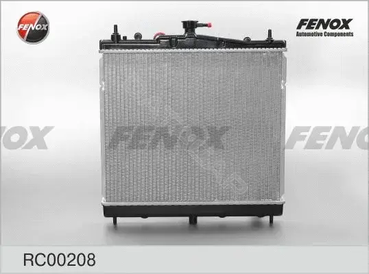 Радиатор охлаждения FENOX RC00208