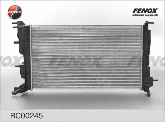 Радиатор охлаждения FENOX RC00245