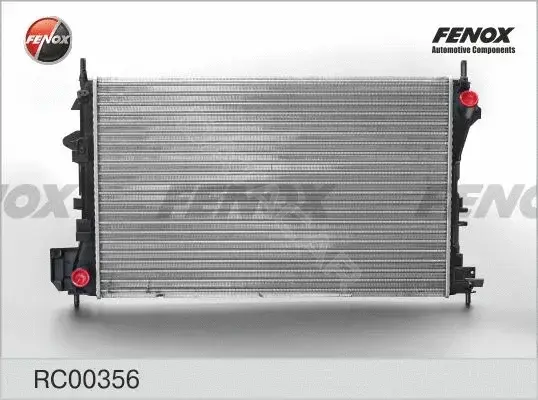 Радиатор охлаждения FENOX RC00356