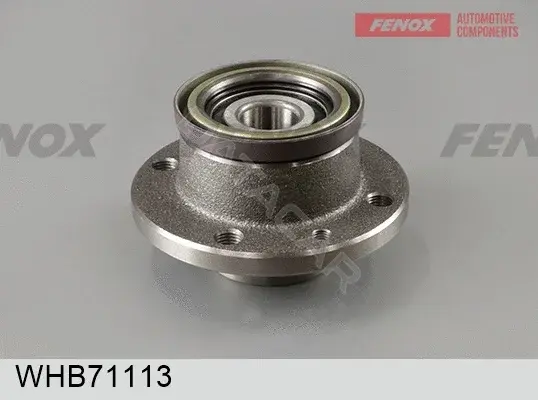 Подшипник ступицы FENOX WHB71113