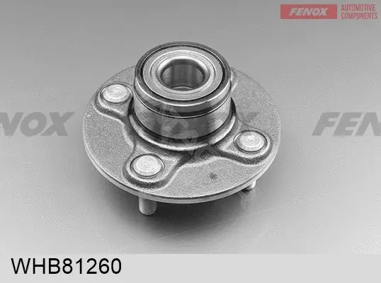 Подшипник ступицы FENOX WHB81260