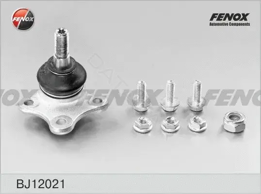 Шаровая опора FENOX BJ12021