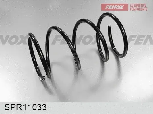 Пружины FENOX SPR11033