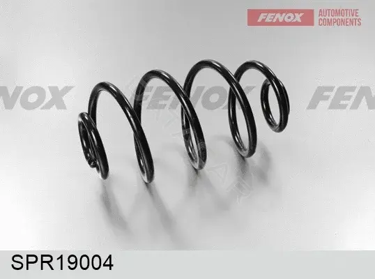 Пружины FENOX SPR19004