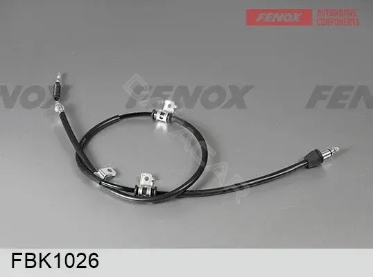 Трос ручника FENOX FBK1026