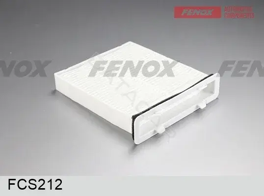 Фильтр салонный FENOX FCS212