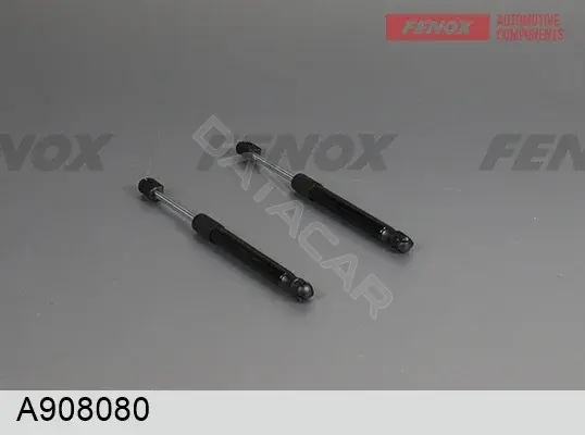 Амортизатор крышки багажника, капота, заднего стекла FENOX A908080