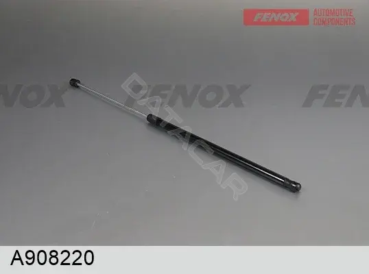 Амортизатор крышки багажника, капота, заднего стекла FENOX A908220