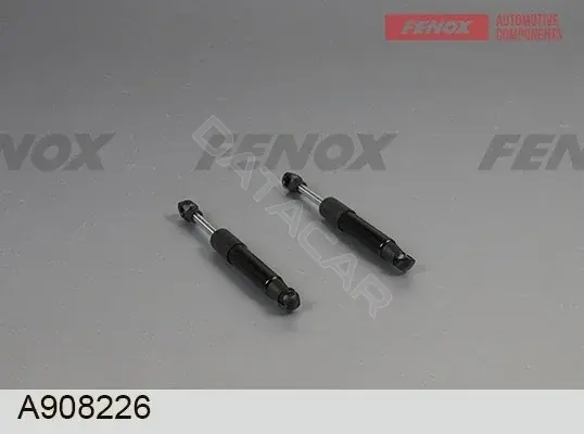 Амортизатор крышки багажника, капота, заднего стекла FENOX A908226