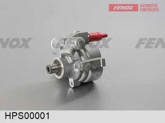 Насос гидроусилителя руля FENOX HPS00001