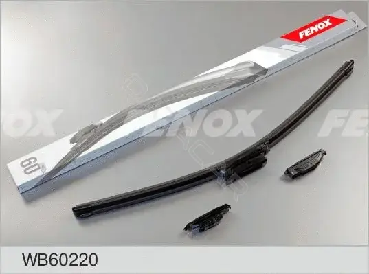 Щетки стеклоочистителя FENOX WB60220