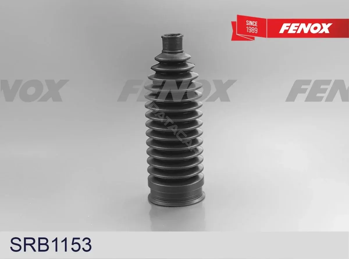 Пыльник рулевой рейки FENOX SRB1153
