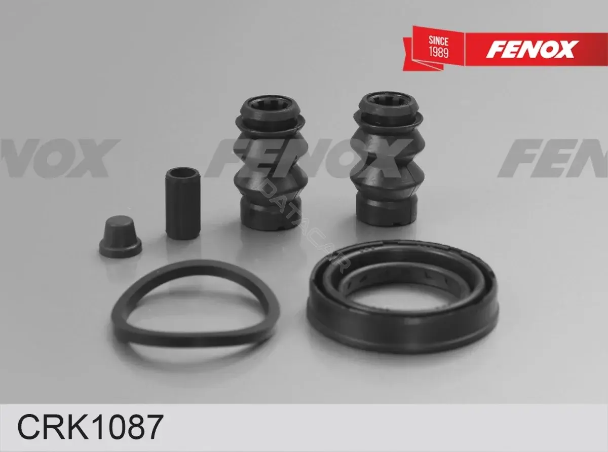 Ремкомплект суппорта FENOX CRK1087