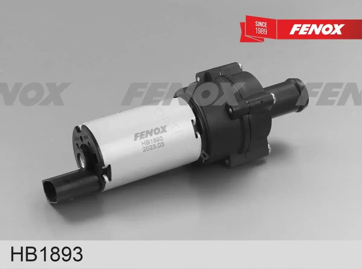 Водяной насос / Помпа FENOX HB1893