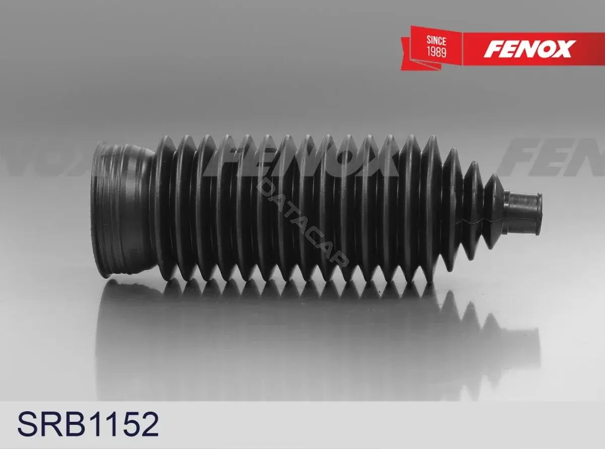 Пыльник рулевой рейки FENOX SRB1152