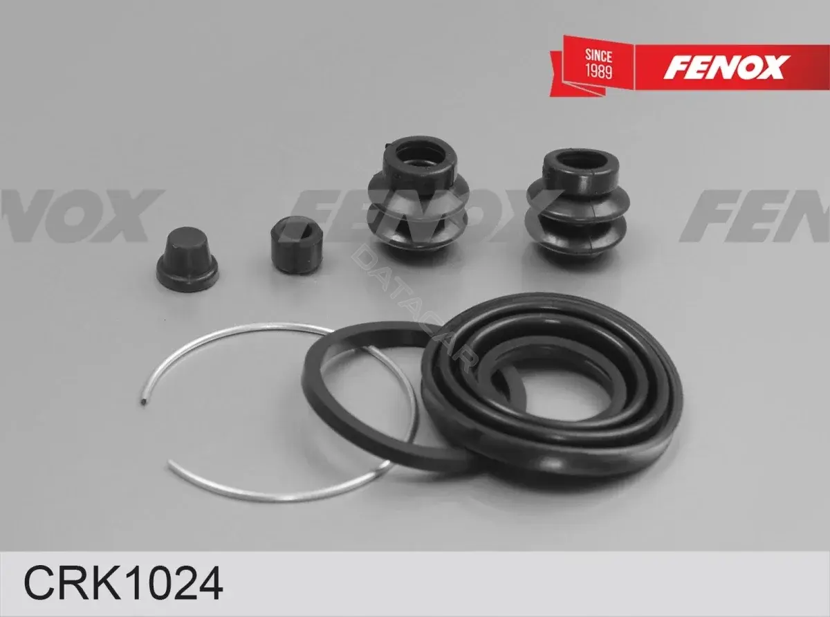 Ремкомплект суппорта FENOX CRK1024
