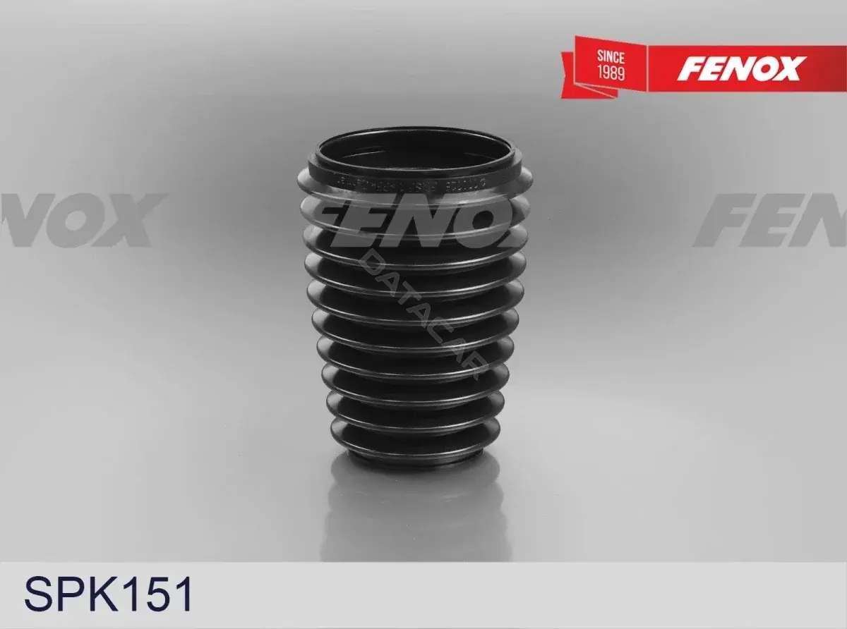 Пыльники и отбойники амортизатора FENOX SPK151