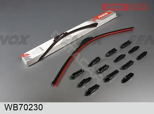 Щетки стеклоочистителя FENOX WB70230