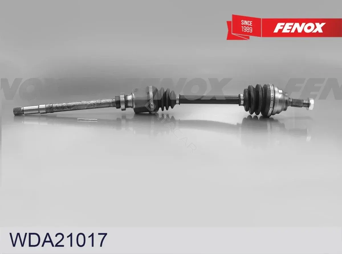 Приводной вал / Полуось FENOX WDA21017