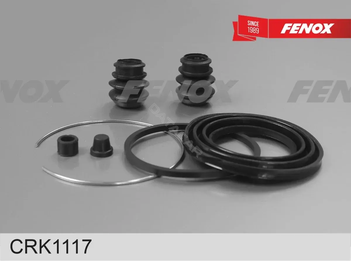 Ремкомплект суппорта FENOX CRK1117