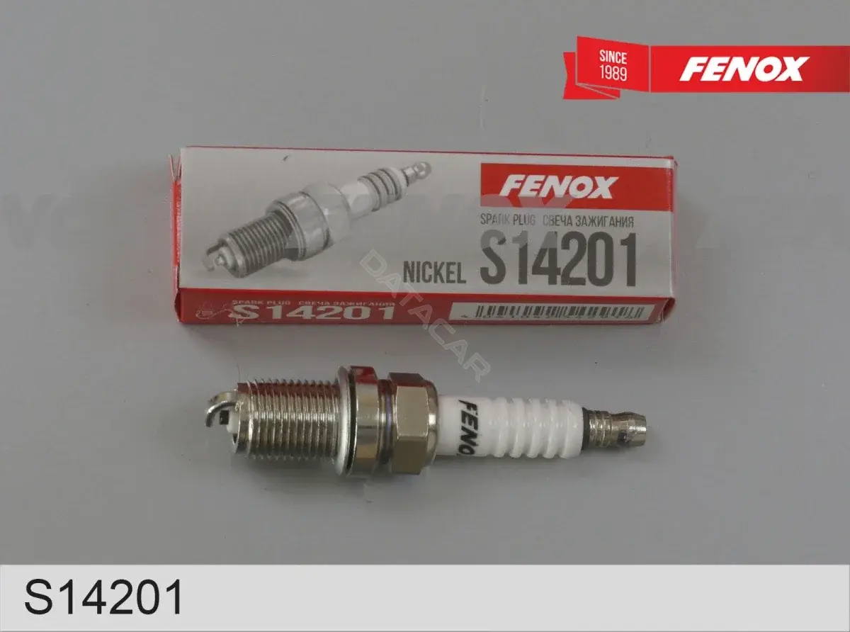 Свечи зажигания FENOX S14201